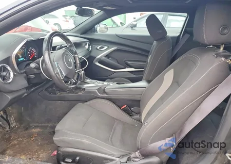 2017 Chevrolet Camaro Ss z USA, uszkodzony, nr VIN 1G1FF1R74H0199816